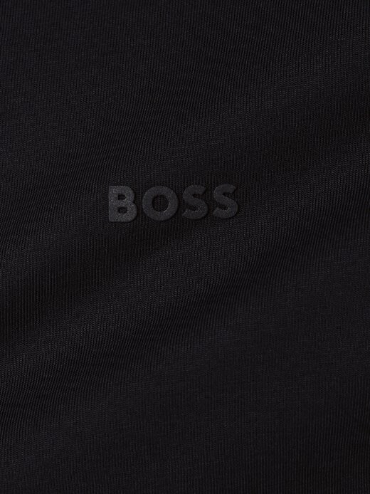 Футболка томпсон 01 Boss, синий — фото 3