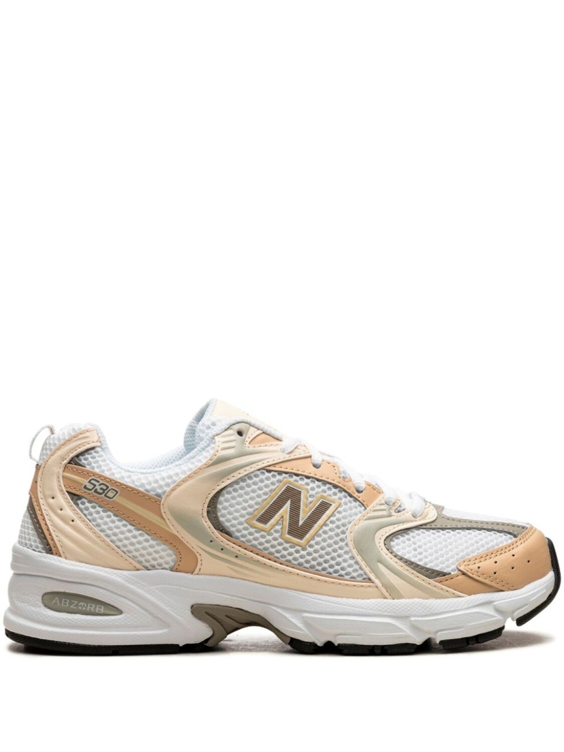 

Кроссовки 530 ASOS Exclusive New Balance, золотистый, Желтый, Кроссовки 530 ASOS Exclusive New Balance, золотистый