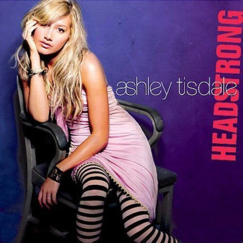 

CD диск Tisdale, Ashley: Headstrong