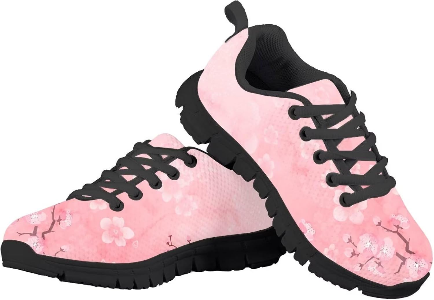 

Кроссовки GIFTPUZZ для детей и взрослых унисекс, легкие и дышащие, для бега, походов, прогулок, спорта и путешествий, розовый