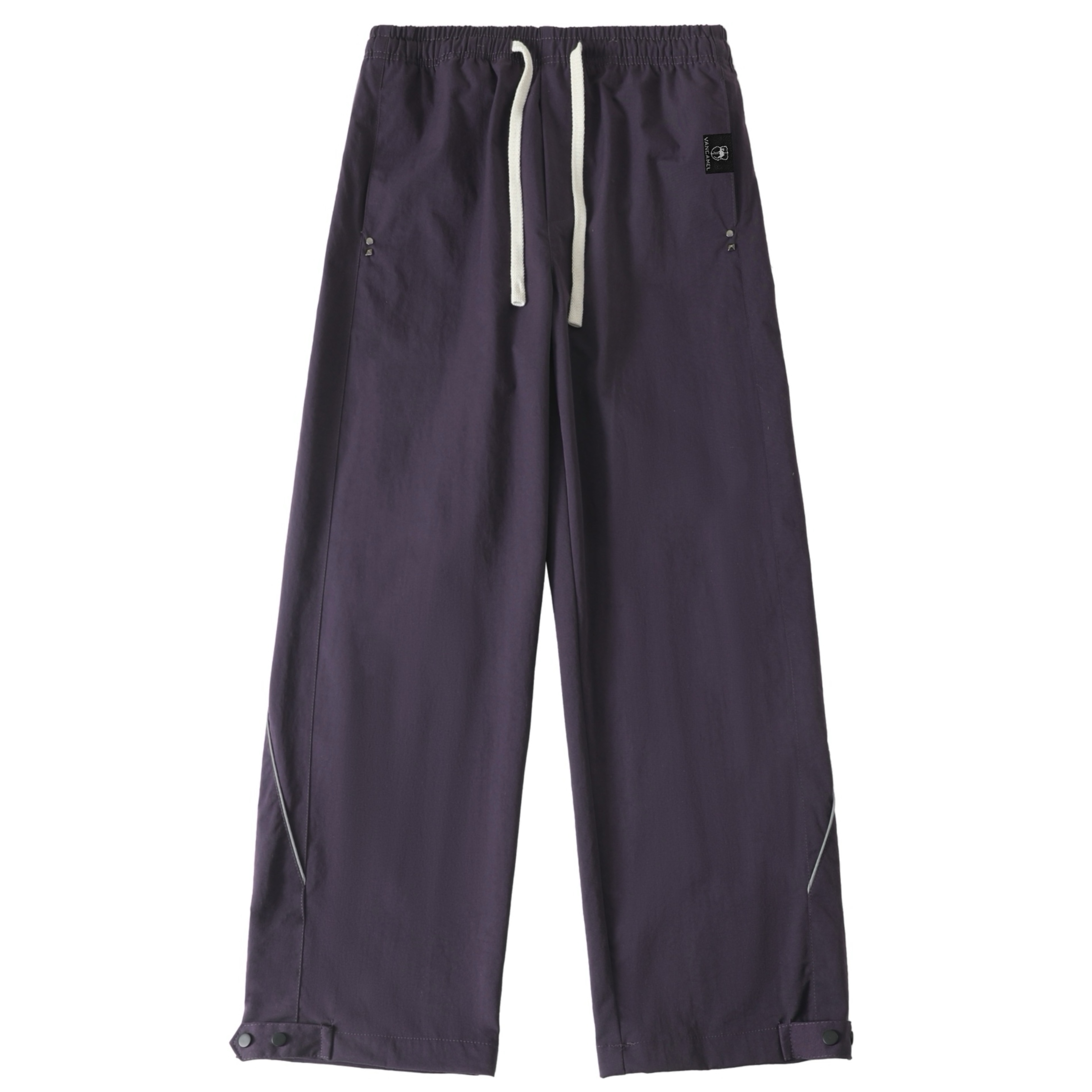 

Повседневные брюки Unisex Moderate Straight Fit VanCamel, фиолетовый