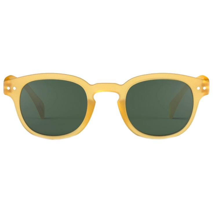 

Солнцезащитные очки #c желтые медовые мягко-серые Izipizi