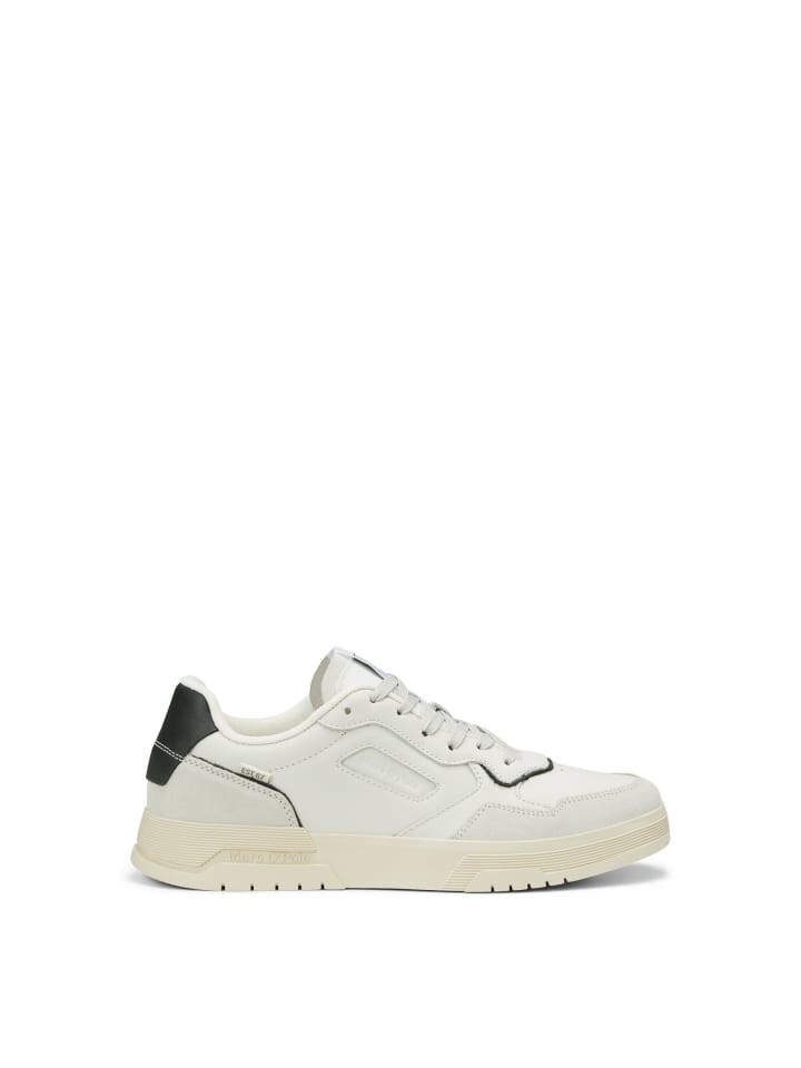 

Низкие кроссовки Marc O'Polo, цвет white/black