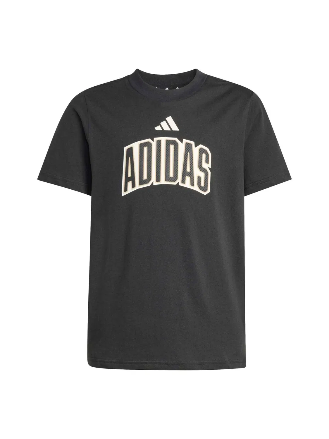Спортивная футболка Adidas Sportswear Performance Shirt STD черного цвета