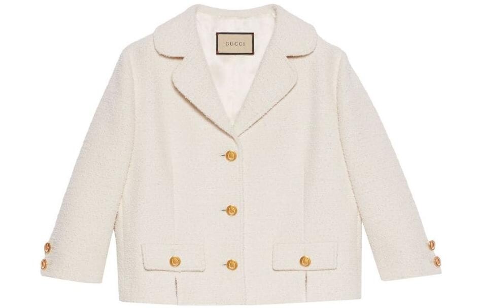 

GUCCI Женская куртка, цвет White