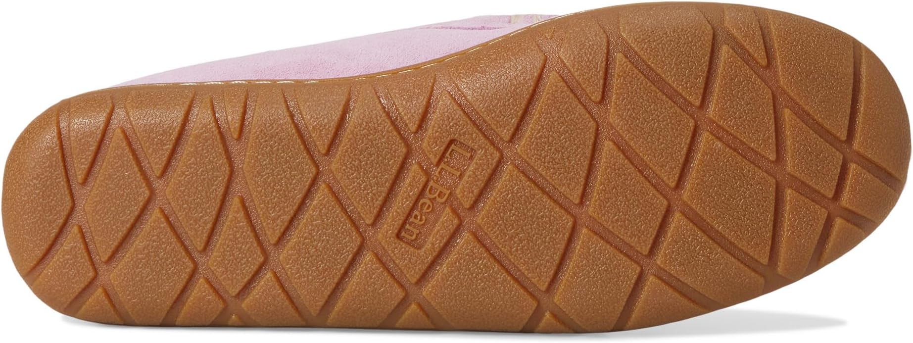 Тапочки L.L.Bean Wicked Good Slippers Venetian, цвет Pale Mauve — фото 3