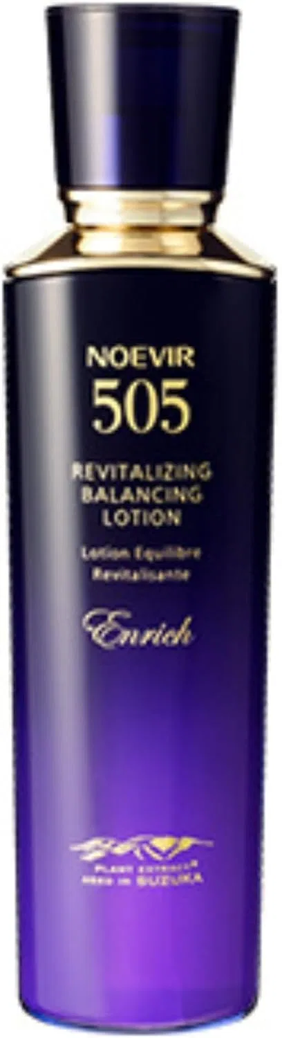 Лосьон увлажняющий Noevia 505 Medicated Enrich Lotion, 165 мл Noevir