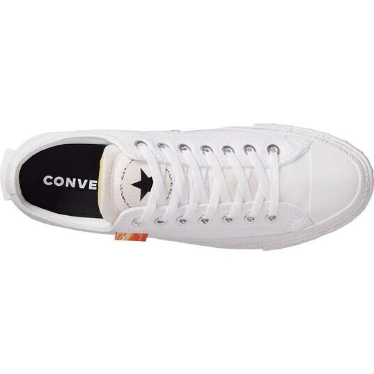 Кеды Converse Chuck Taylor All Star, цвет Weiß/Weiß/Weiß — фото 4
