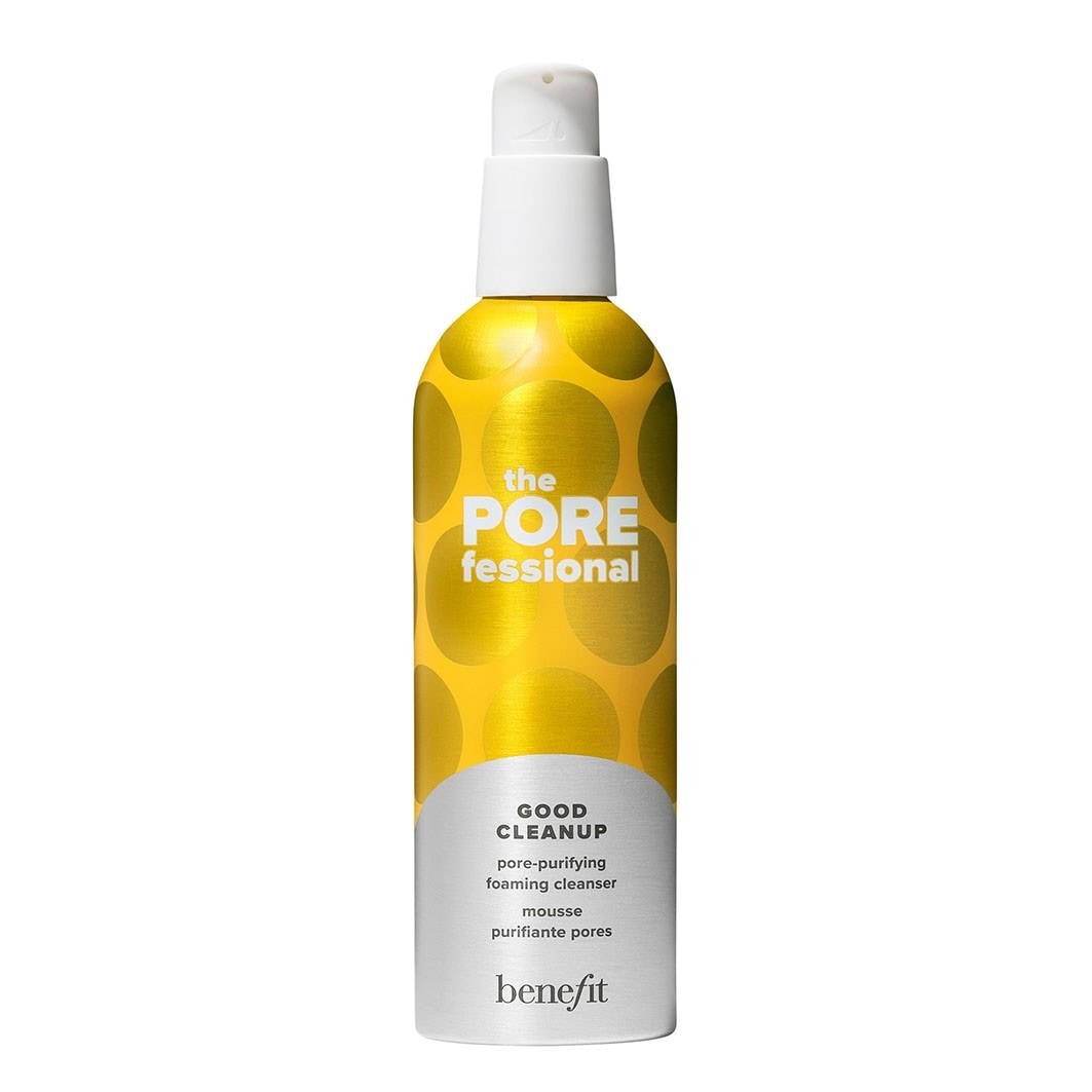 

Очищающая пенка для лица the porefessional good cleanup Benefit, объем 147 мл