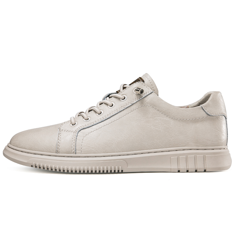 

Dao Tu Sen Низкие повседневные кеды унисекс бежевые (3302), цвет Beige-(3302)