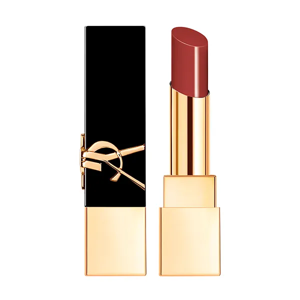 

Ультрапигментированная помада Rouge Pur Couture The Bold 06 Reignited Amber Yves Saint Laurent, цвет brazen nude