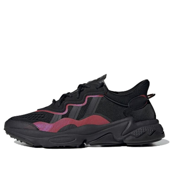 

Кроссовки ozweego Adidas, черный