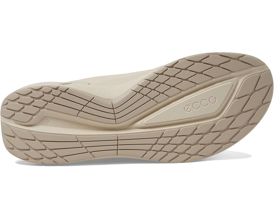 Кроссовки ECCO Sport Biom 2.2 Traveler Slip-On Sneakers, цвет Limestone/Limestone — фото 3