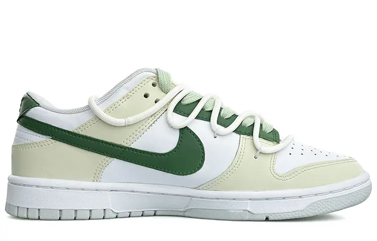 

Мужские кроссовки для скейтбординга Nike Dunk, Green
