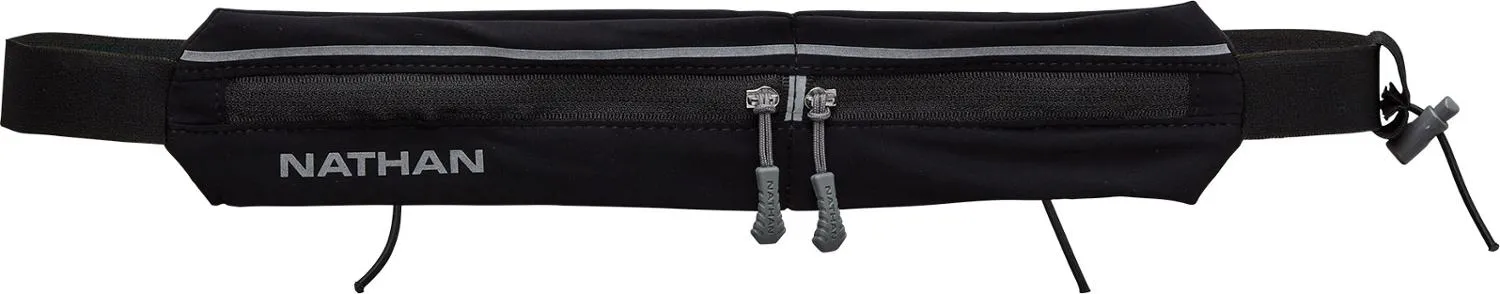 

Ремень Mirage Pak Plus Nathan, Black/Reflective Silver