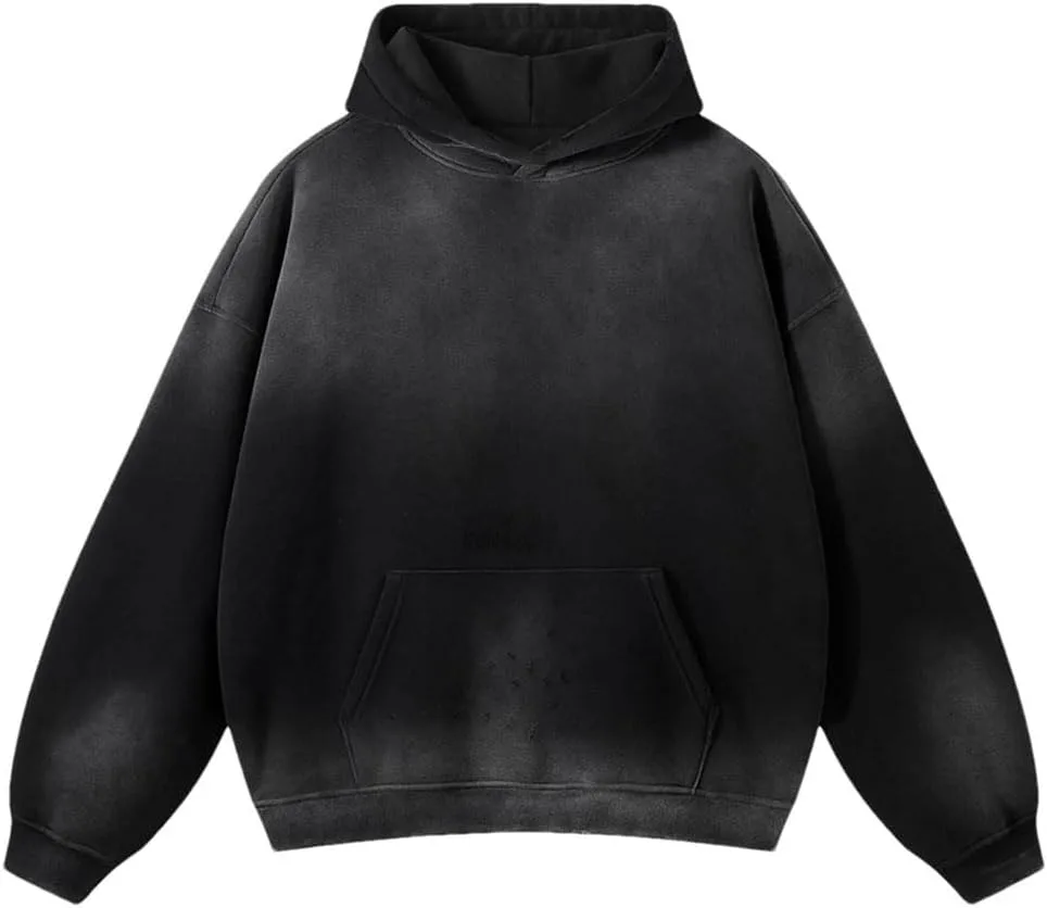 

Зимний худи Unisex Loose Fleece