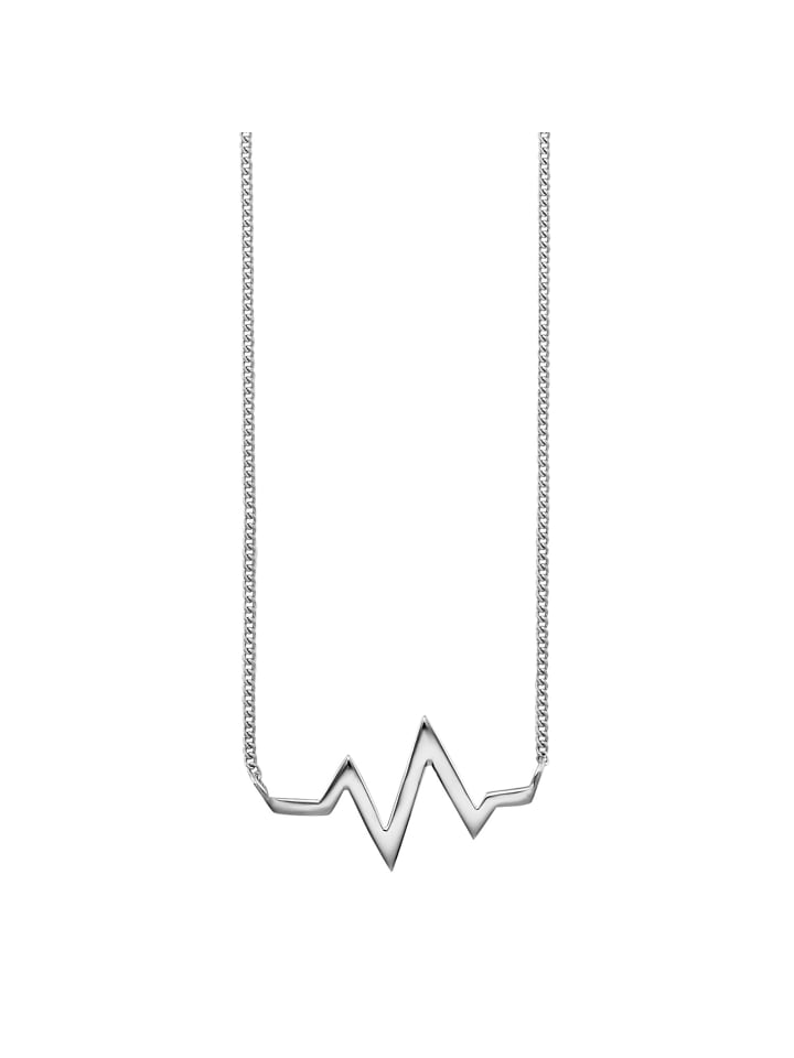 

Caï Колье 925/- Sterling Silber in weiß