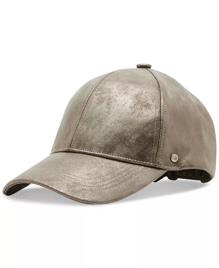 

Бейсболка женская Stone Distressed Metallic Steve Madden, серый