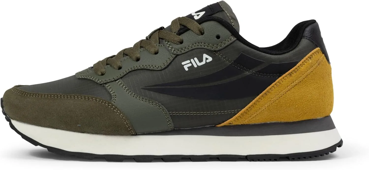 Мужские кроссовки FILA Fila Hypert, оливковый
