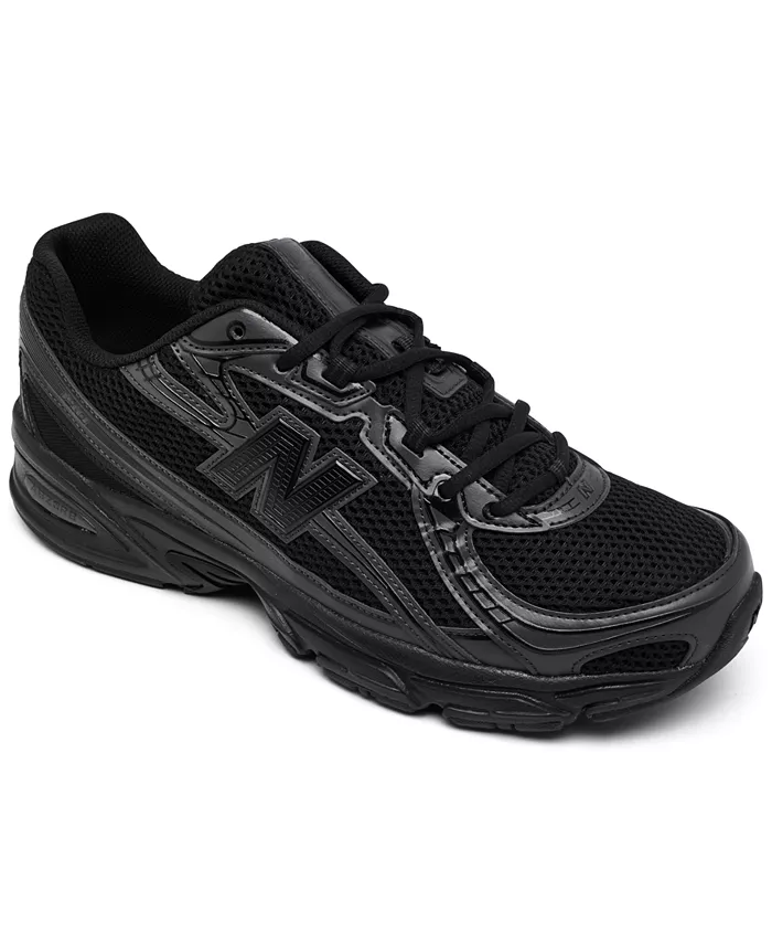 

Мужские повседневные кроссовки 740 от Finish Line New Balance, серый