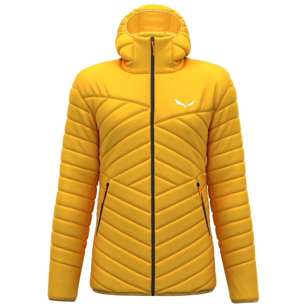 

Куртка Salewa Brenta, желтый