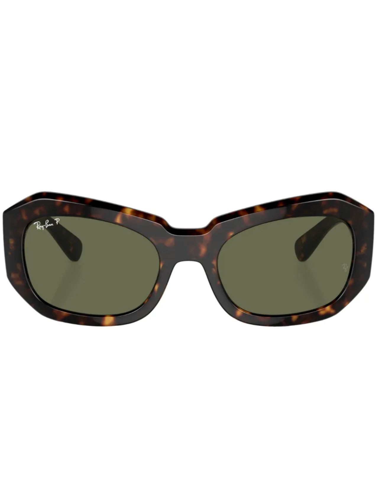 

Солнцезащитные очки Beate Ray-Ban, коричневый