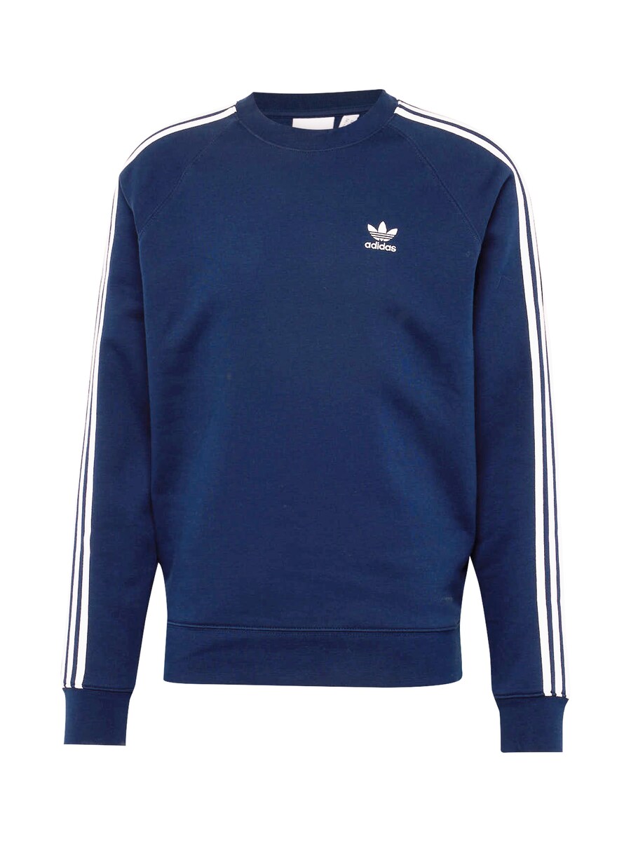 

Толстовка ADIDAS ORIGINALS Adicolor Classics 3-Stripes, индиго