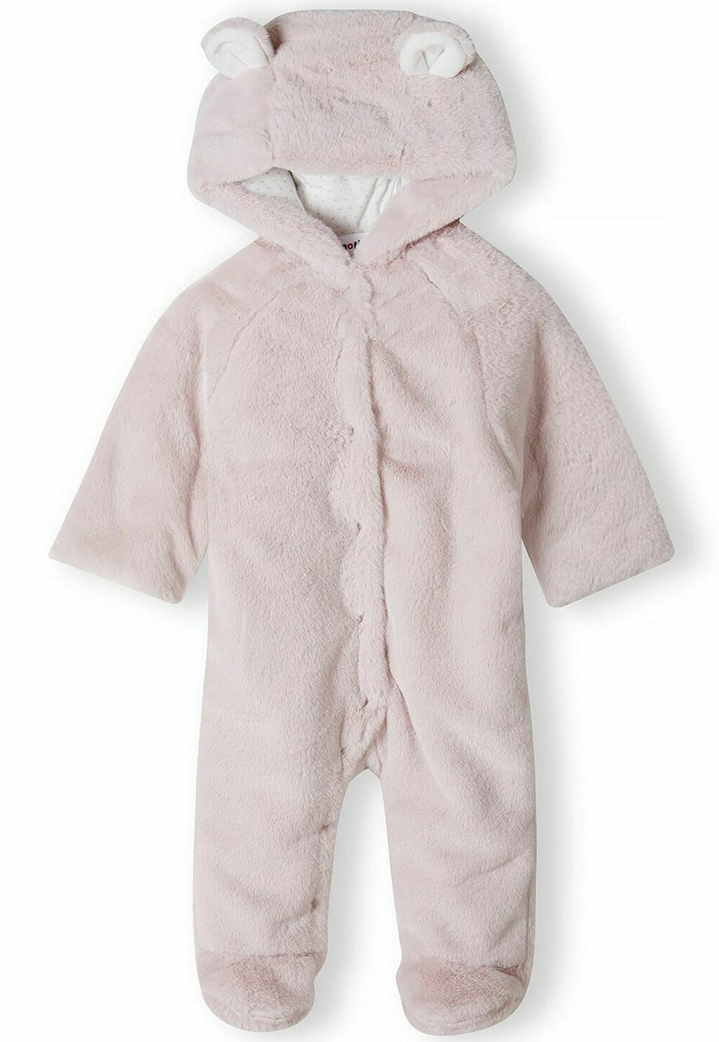 

Комбинезон FUR STANDARD MINOTI, цвет pink