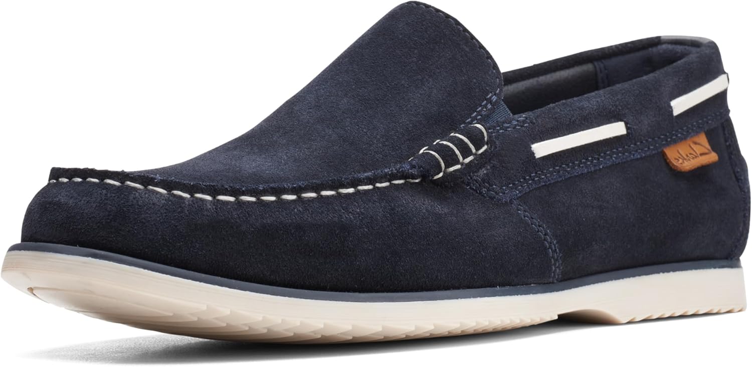 

Мужские ботинки Clarks Noonan Step, темно-синий