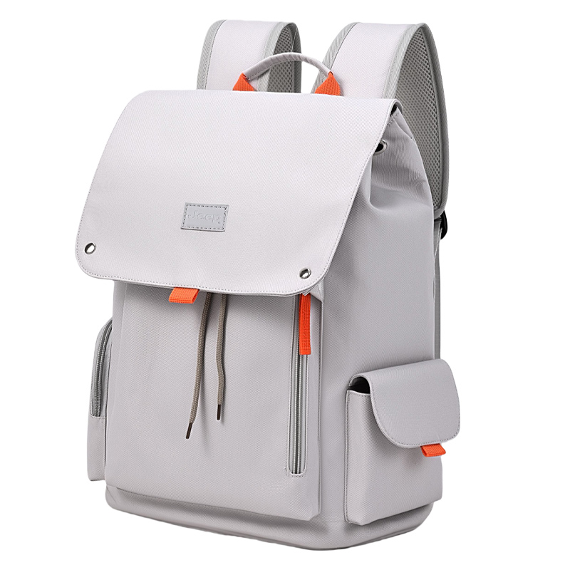 

Jeep Брюки Oxford Bag Regular мужские серые