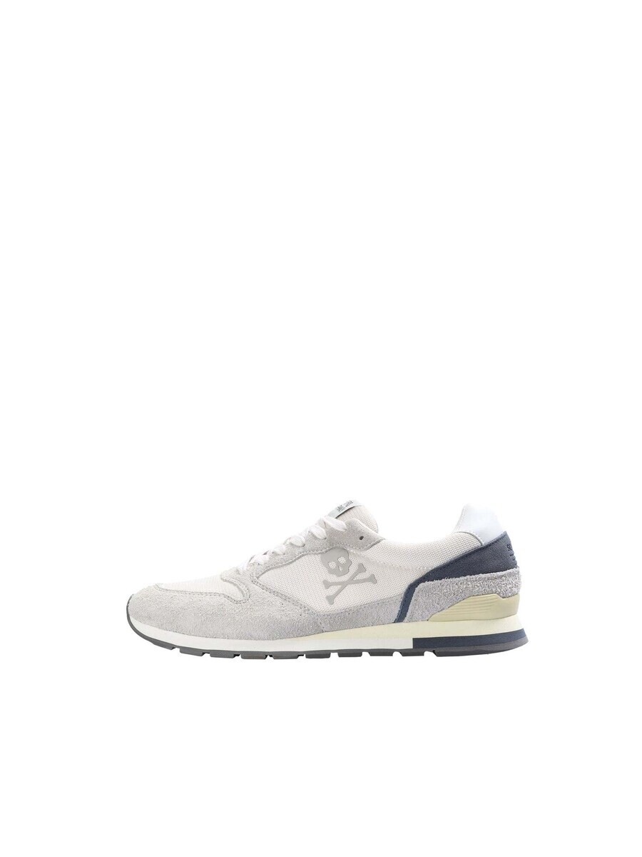 

Кроссовки Scalpers Sneakers Bryan, светло-серый