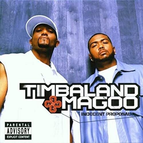 

CD диск Timbaland & Magoo: Indecent Proposal