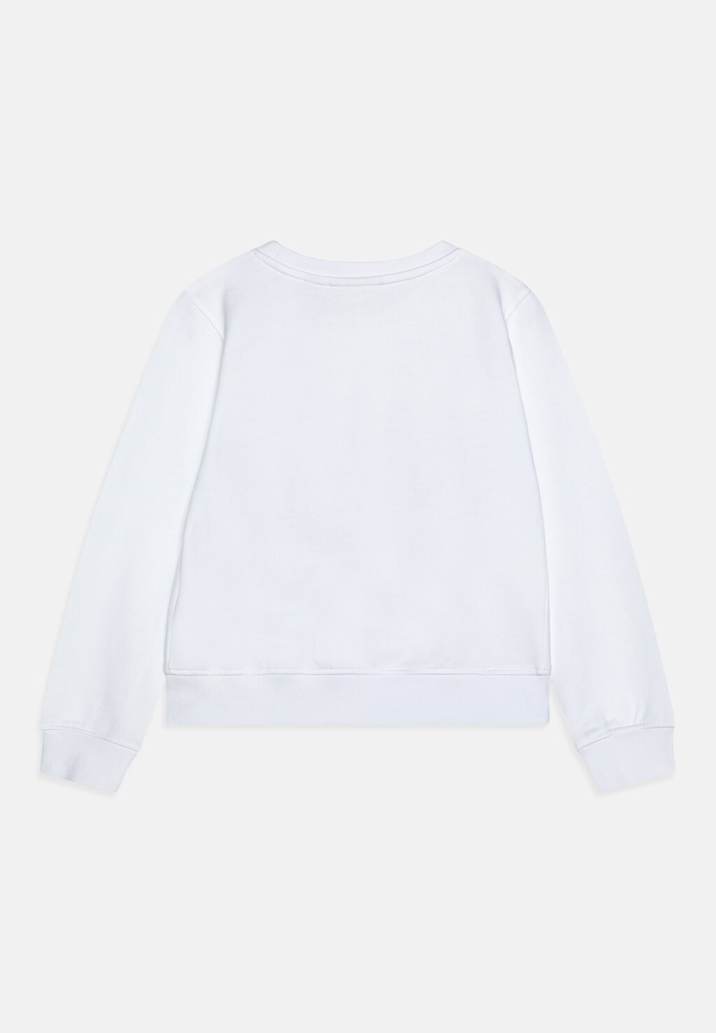 

Толстовка FLOWER GRAPHIC Calvin Klein Jeans, белый