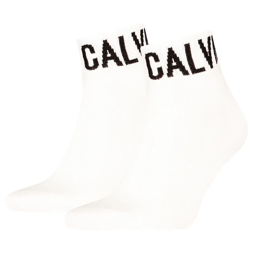 

Носки 2 шт Calvin Klein 701236560, белый