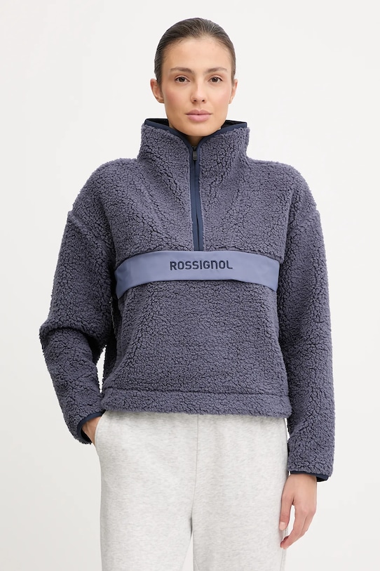 

Флисовая толстовка ALLTRACK Rossignol, синий