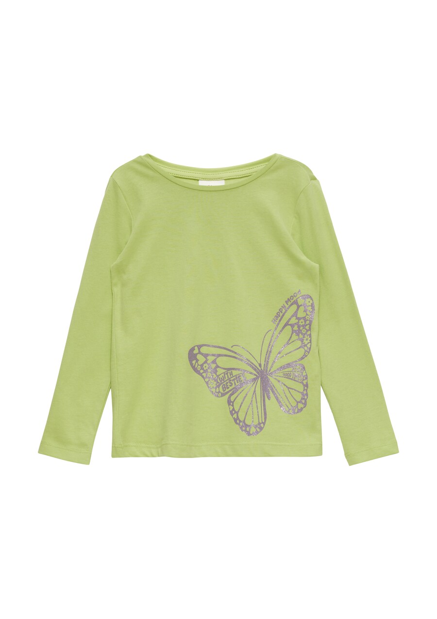 

Рубашка s.Oliver, светло-зеленый