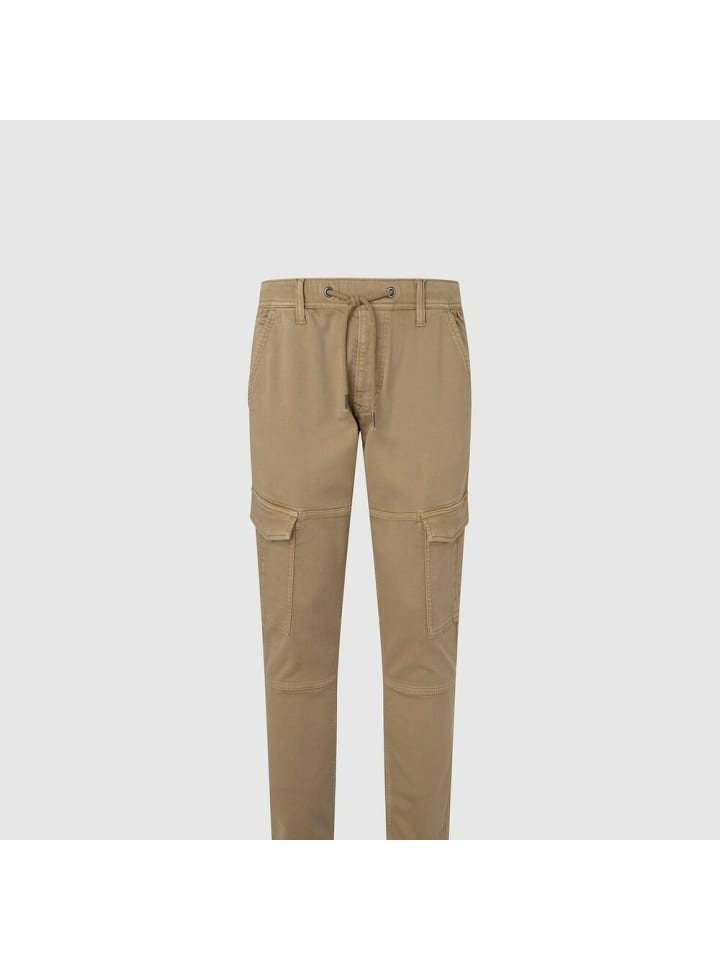 

Чинос Pepe Jeans, бежевый