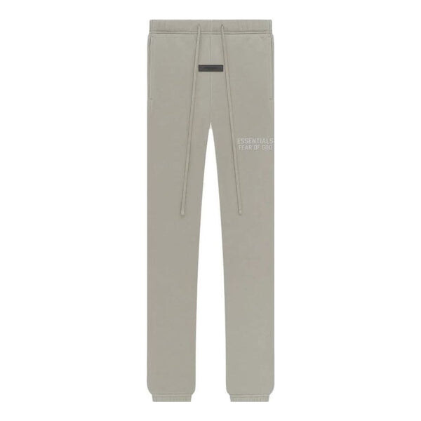 

Брюки ss23 essentials sweatpants 'seal' Fear Of God Essentials, серый