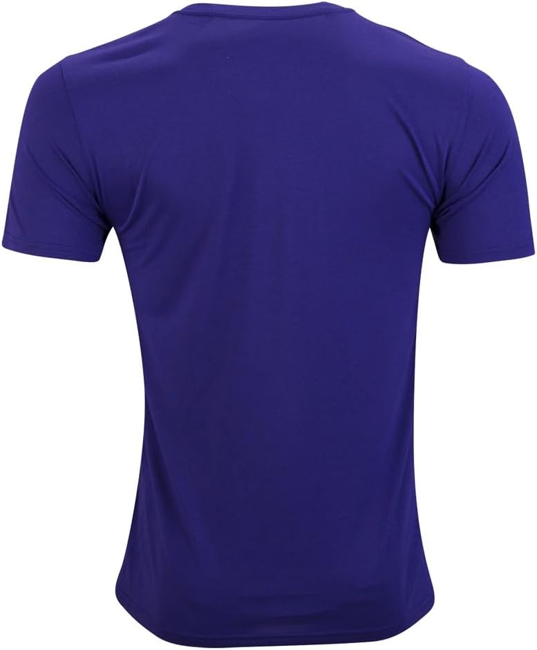 Мужская тренировочная футболка Nike, Court Purple — фото 2