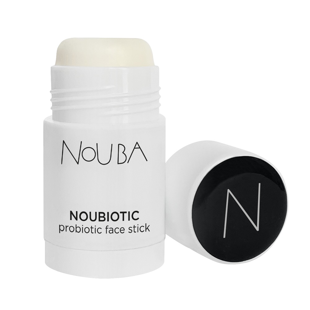 

Увлажняющий крем для лица novobiotic probiotic face stick Nouba, вес 25 гр.