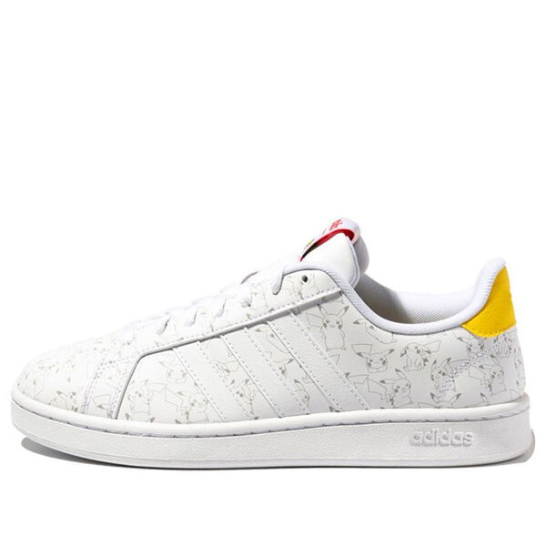 

Кроссовки neo x pokemon Adidas, белый