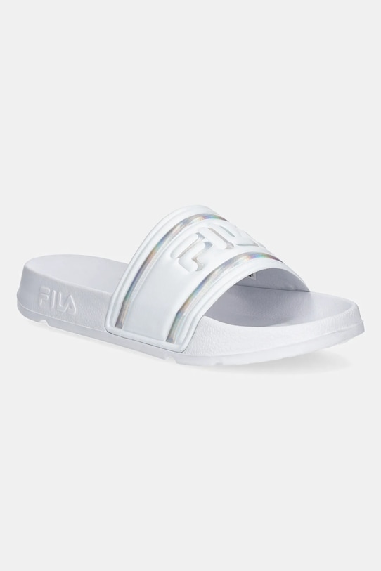 Шлепанцы Morro Bay Logo Fila, белый