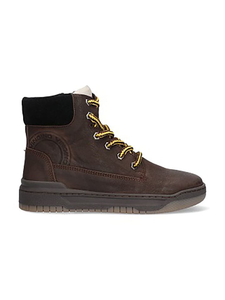 

Vingino Ботинки коричневого цвета