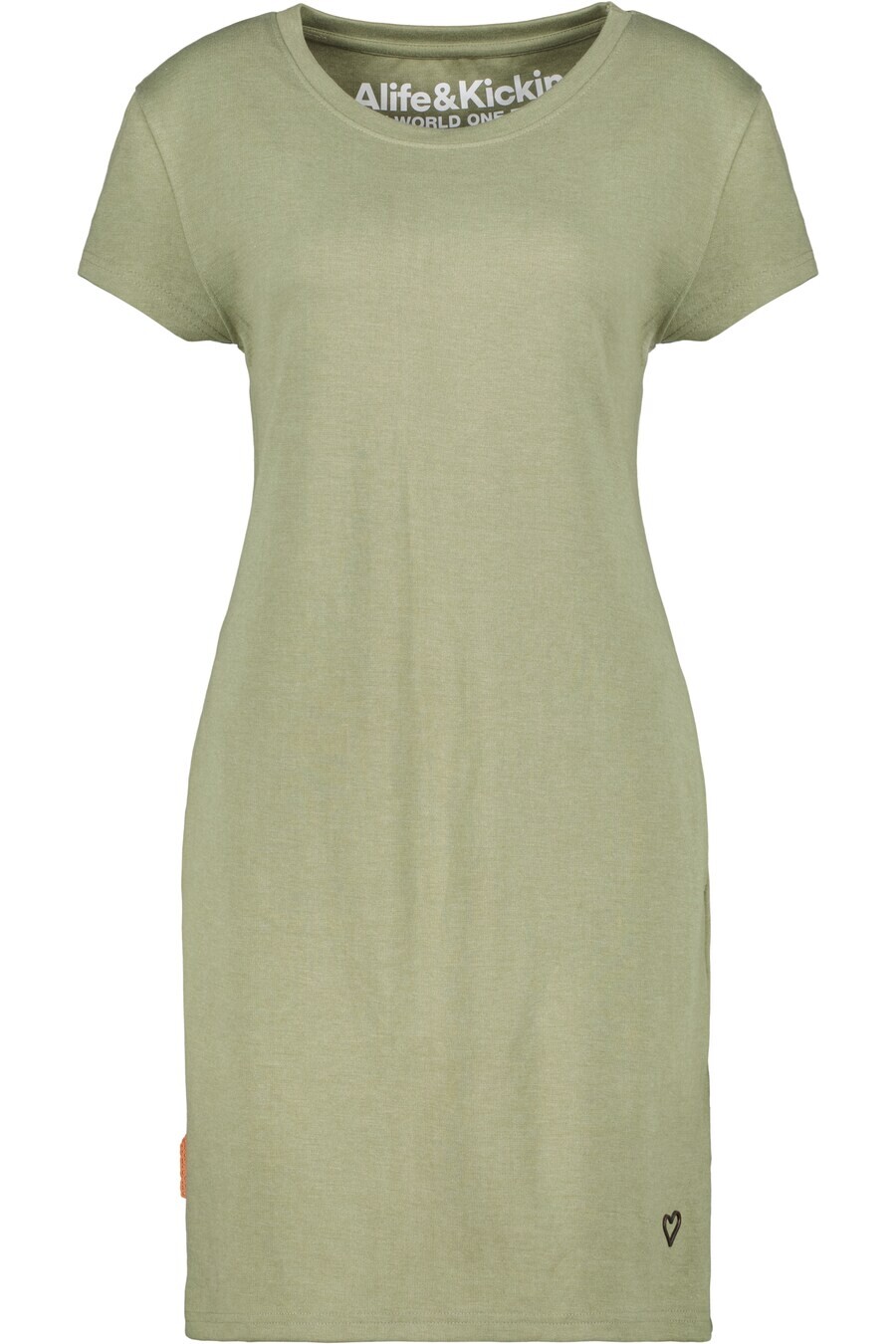 

Платье из джерси Alife and Kickin Dress ZoeyAK, цвет apple