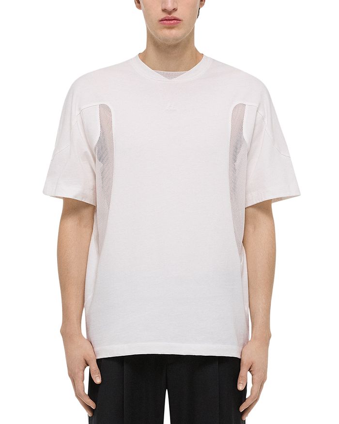 

Футболка Sport Seam Helmut Lang, белый