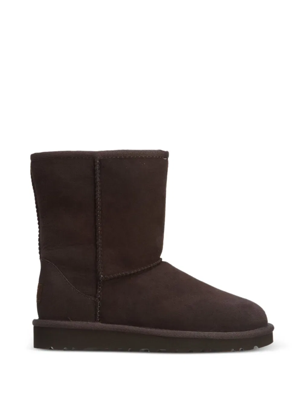 Классические ботинки, ботинки цвета "шоколад" Ugg Kids