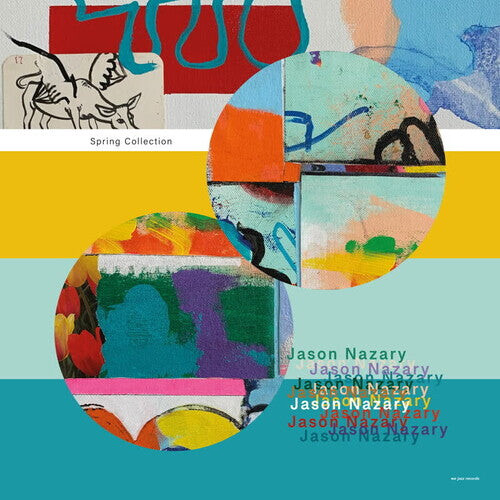 

Виниловая пластинка Nazary, Jason: Spring Collection (Neon Orange Vinyl)