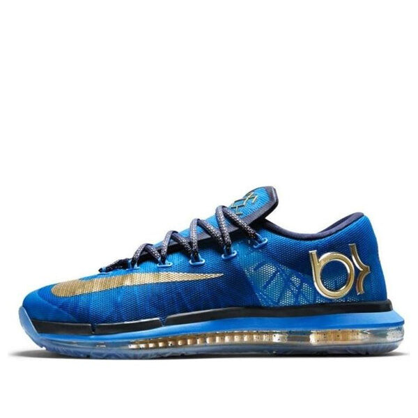

Кроссовки kd 6 элит премиум Nike, синий