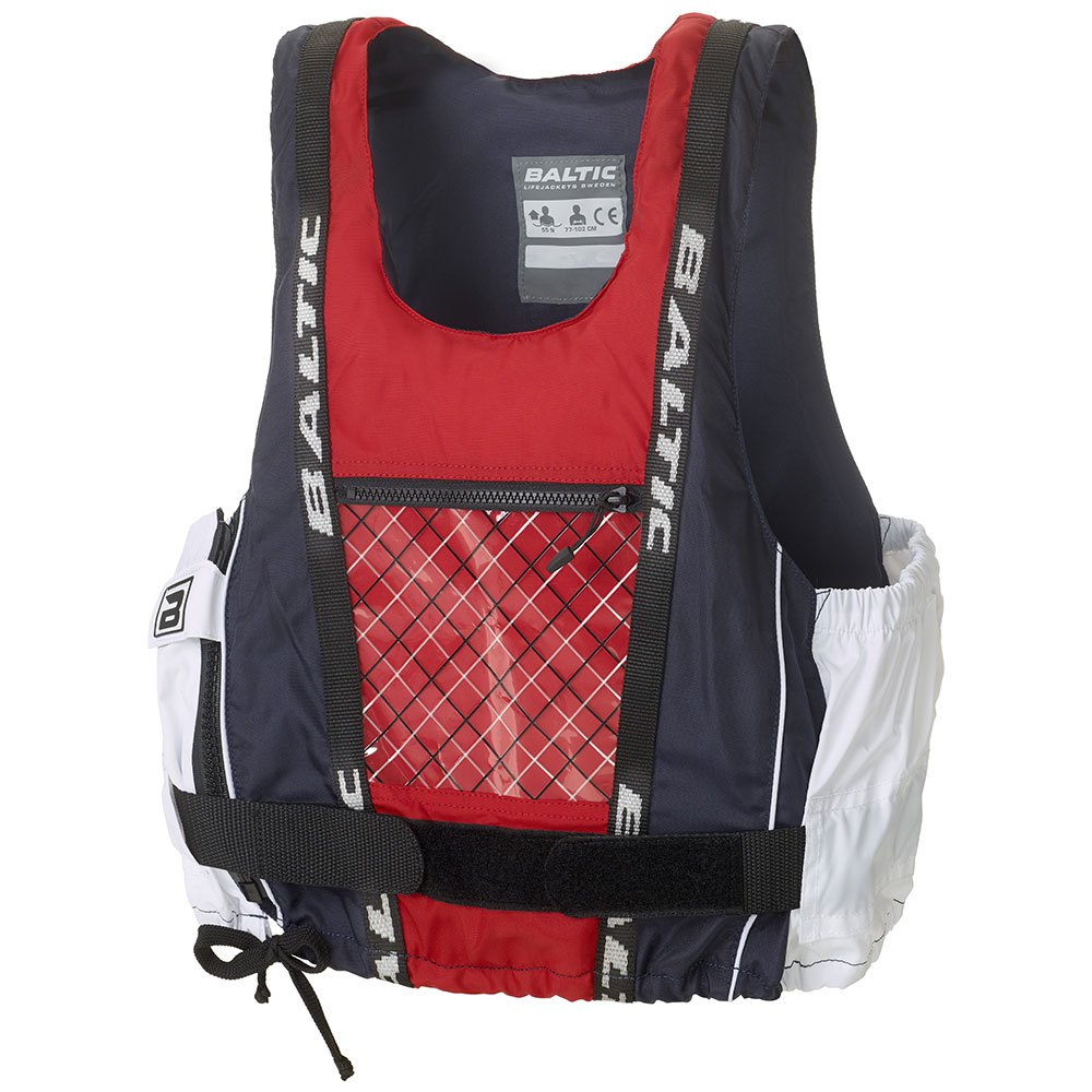 

Куртка Baltic 50N Active Dinghy Pro Lifejacket, красный