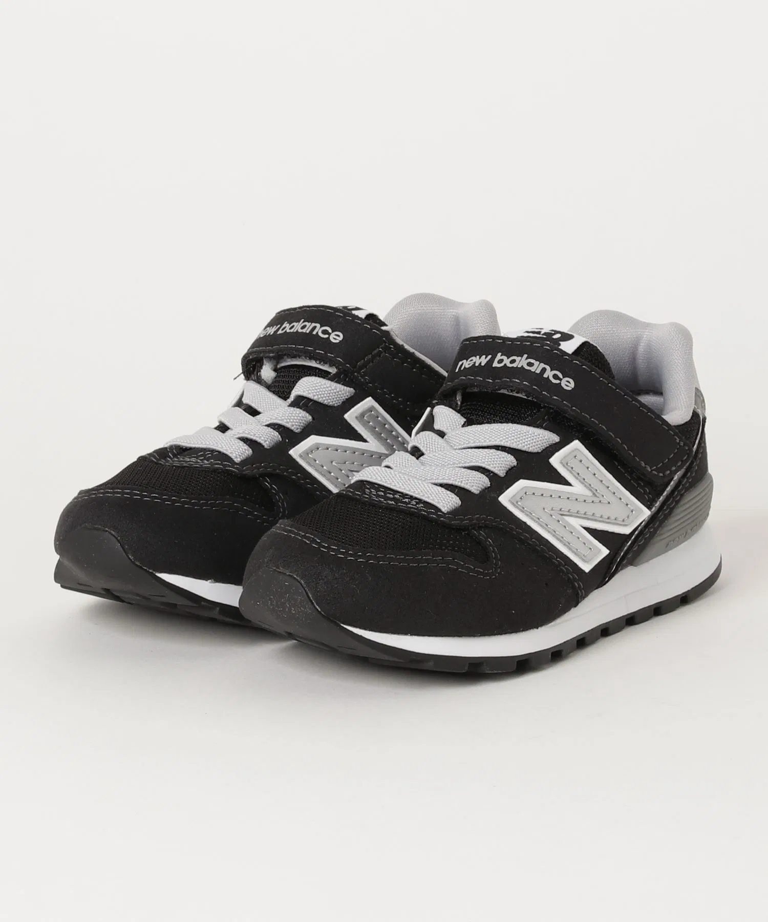Детские кроссовки New Balance YV996BK3 — фото 2